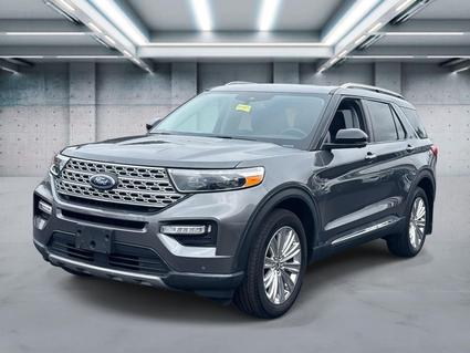2022 Ford Explorer Patchogue NY