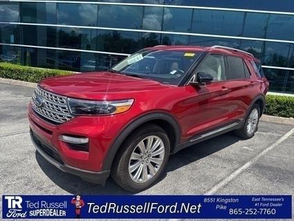 2022 Ford Explorer Knoxville TN
