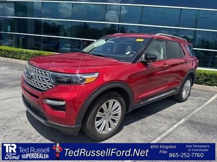 2022 Ford Explorer Knoxville TN