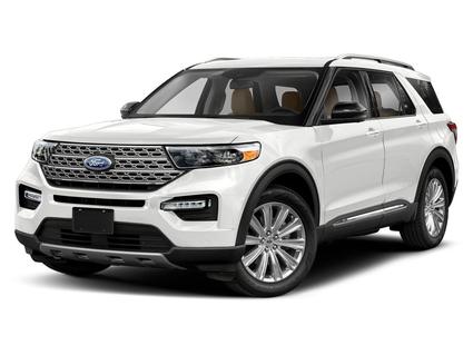 2022 Ford Explorer Lexington NE