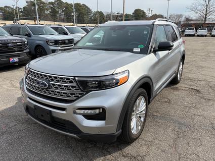 2022 Ford Explorer Virginia Beach VA