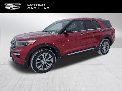 2022 Ford Explorer Saint Paul MN