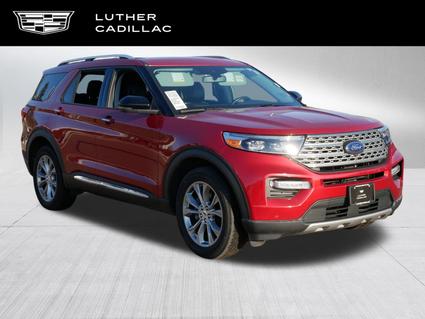 2022 Ford Explorer Saint Paul MN