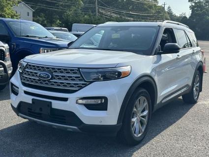 2022 Ford Explorer Patchogue NY