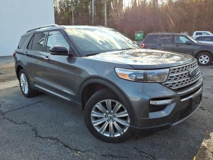 2022 Ford Explorer Salem VA