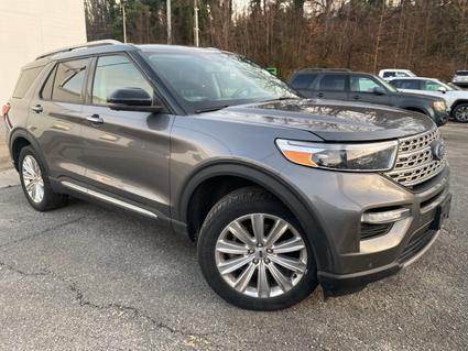 2022 Ford Explorer Salem VA