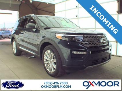 2022 Ford Explorer Louisville KY