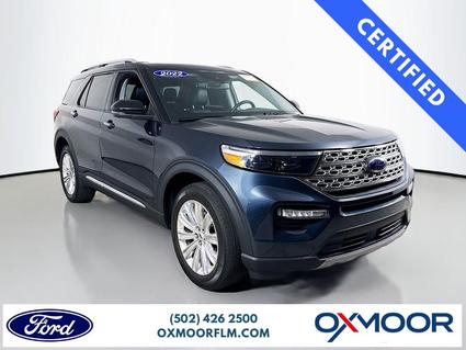 2022 Ford Explorer Louisville KY