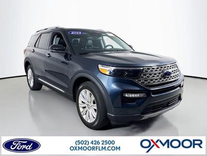 2022 Ford Explorer Louisville KY