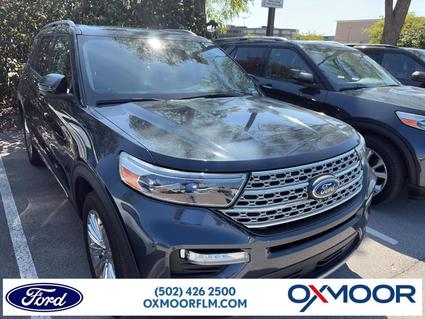 2022 Ford Explorer Louisville KY