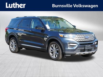 2022 Ford Explorer Burnsville MN