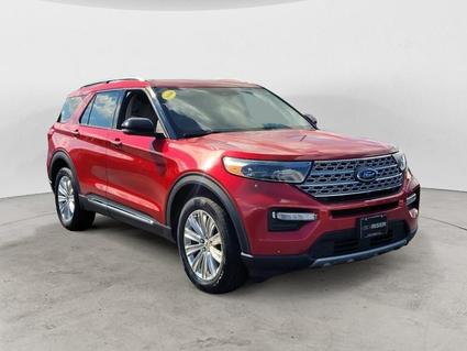2022 Ford Explorer Hot Springs AR