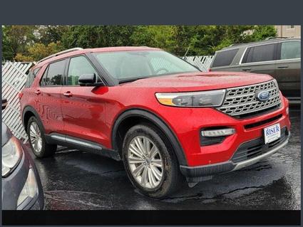 2022 Ford Explorer Hot Springs AR