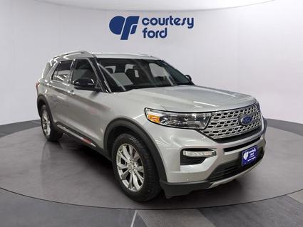 2022 Ford Explorer Norfolk NE