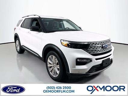 2022 Ford Explorer Louisville KY