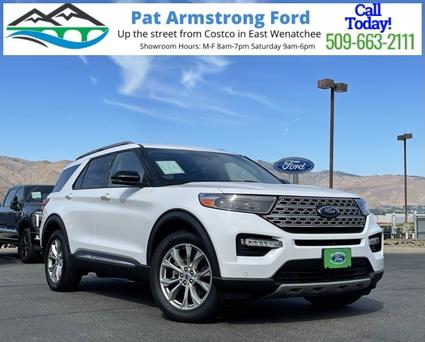 2023 Ford Explorer East Wenatchee WA