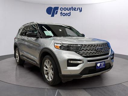 2023 Ford Explorer Norfolk NE