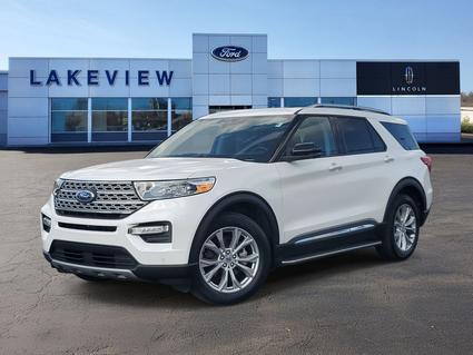 2023 Ford Explorer Battle Creek MI