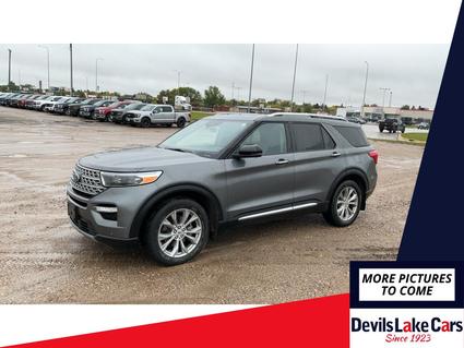 2023 Ford Explorer Devils Lake ND