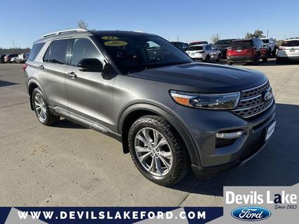 2023 Ford Explorer Devils Lake ND