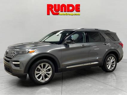 2023 Ford Explorer Hazel Green WI