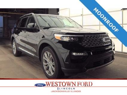 2023 Ford Explorer Jacksonville IL