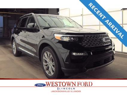 2023 Ford Explorer Jacksonville IL
