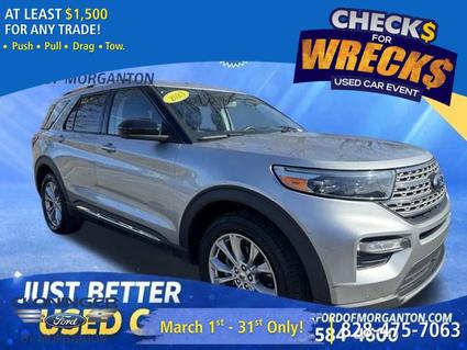 2023 Ford Explorer Morganton NC