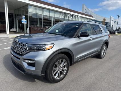 2023 Ford Explorer Knoxville TN