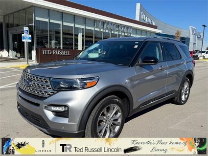 2023 Ford Explorer Knoxville TN