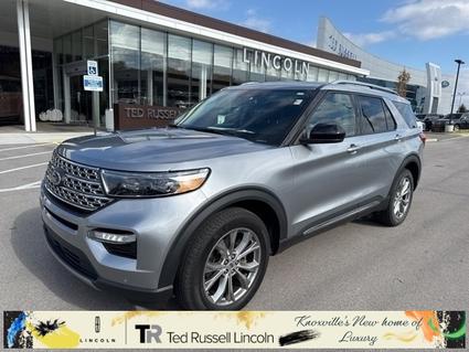 2023 Ford Explorer Knoxville TN