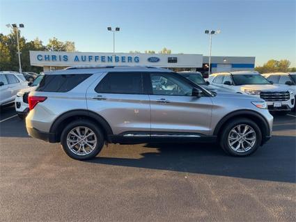 2023 Ford Explorer Washington MO