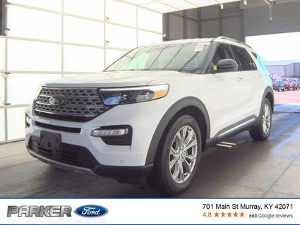 2024 Ford Explorer Murray KY