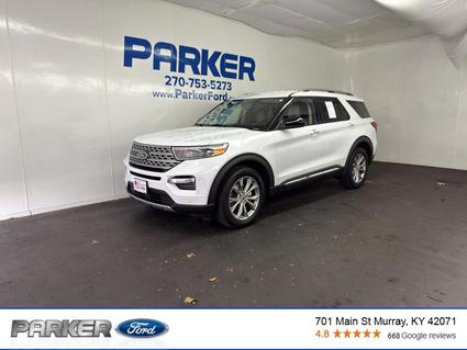 2024 Ford Explorer Murray KY