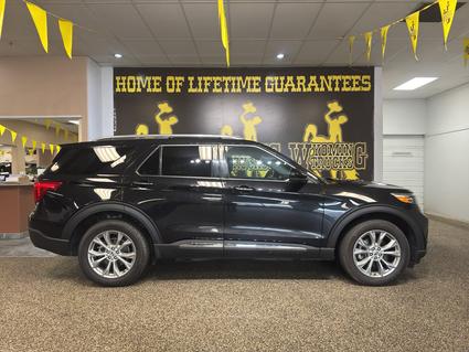 2024 Ford Explorer Rock Springs WY