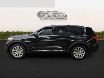 2024 Ford Explorer Spearfish SD