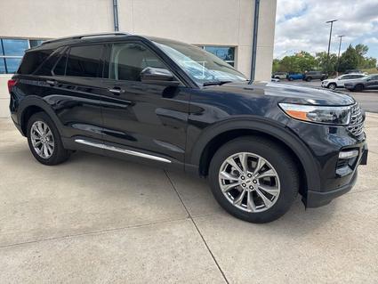 2024 Ford Explorer Spearfish SD