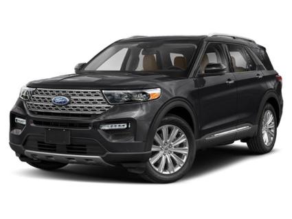 2024 Ford Explorer Spearfish SD
