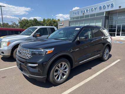 2024 Ford Explorer Canon City CO
