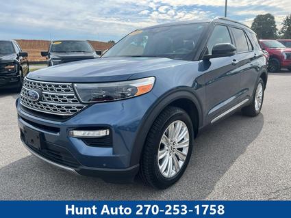 2020 Ford Explorer Franklin KY