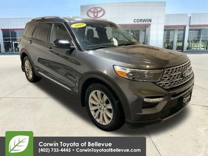 2020 Ford Explorer Bellevue NE
