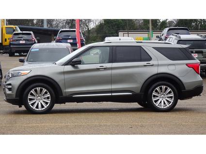 2020 Ford Explorer Tupelo MS