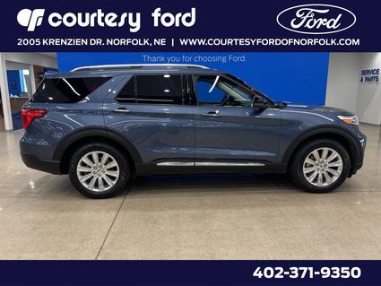 2020 Ford Explorer Norfolk NE