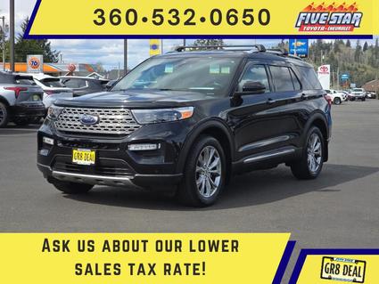 2020 Ford Explorer Aberdeen WA