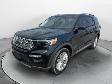 2020 Ford Explorer Sheffield AL