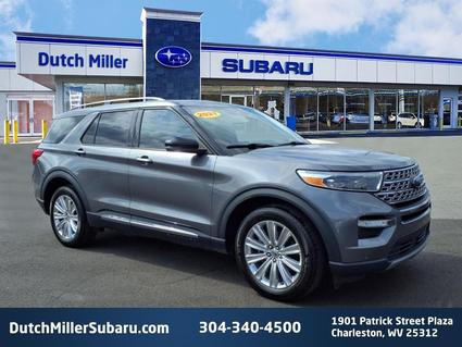 2021 Ford Explorer Charleston WV