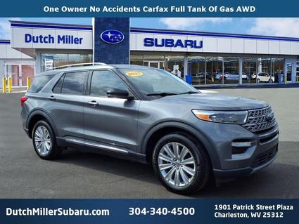 2021 Ford Explorer Charleston WV