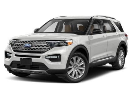 2021 Ford Explorer Gillette WY