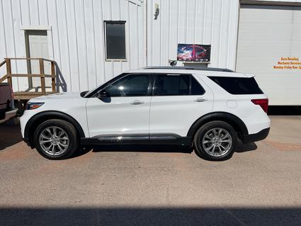 2021 Ford Explorer Gillette WY