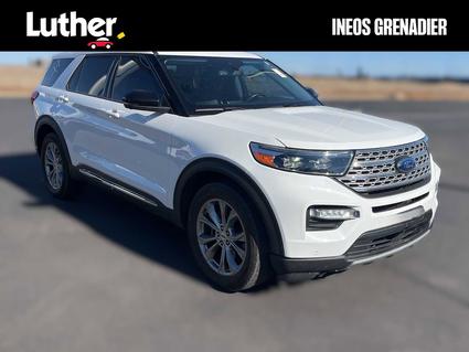 2021 Ford Explorer Minneapolis MN